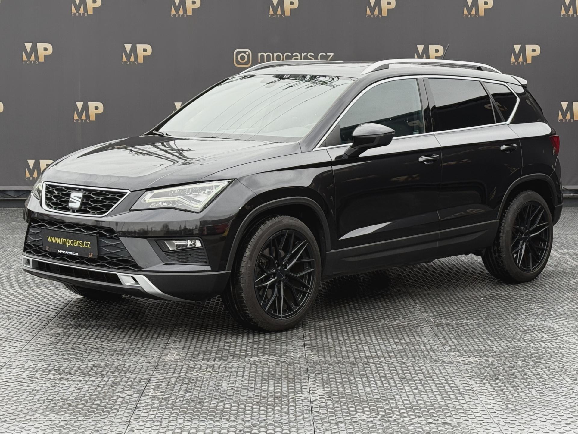 Seat Ateca 1.4 TSi 110 kW Xcellence, Full