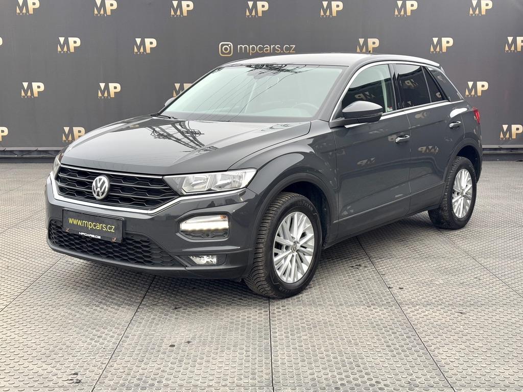 Volkswagen T-Roc 1.6 TDi 85 kW, Style REZERVACE