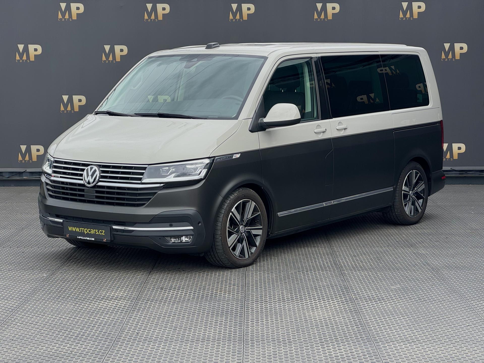 Volkswagen Multivan T6.1 2.0TDi, Highline 4X4, DPH