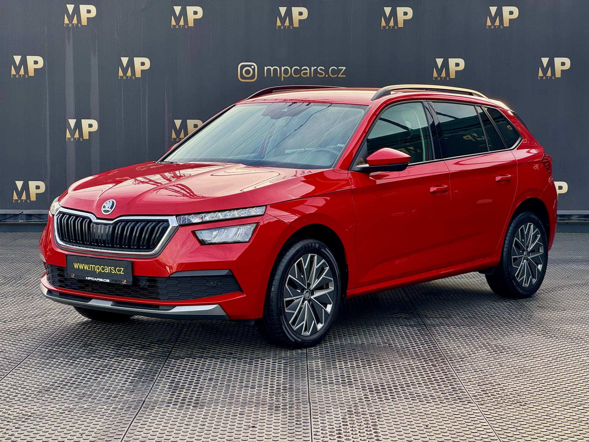 Škoda Kamiq 1.5TSi DSG, Ambition 1.Maj DPH