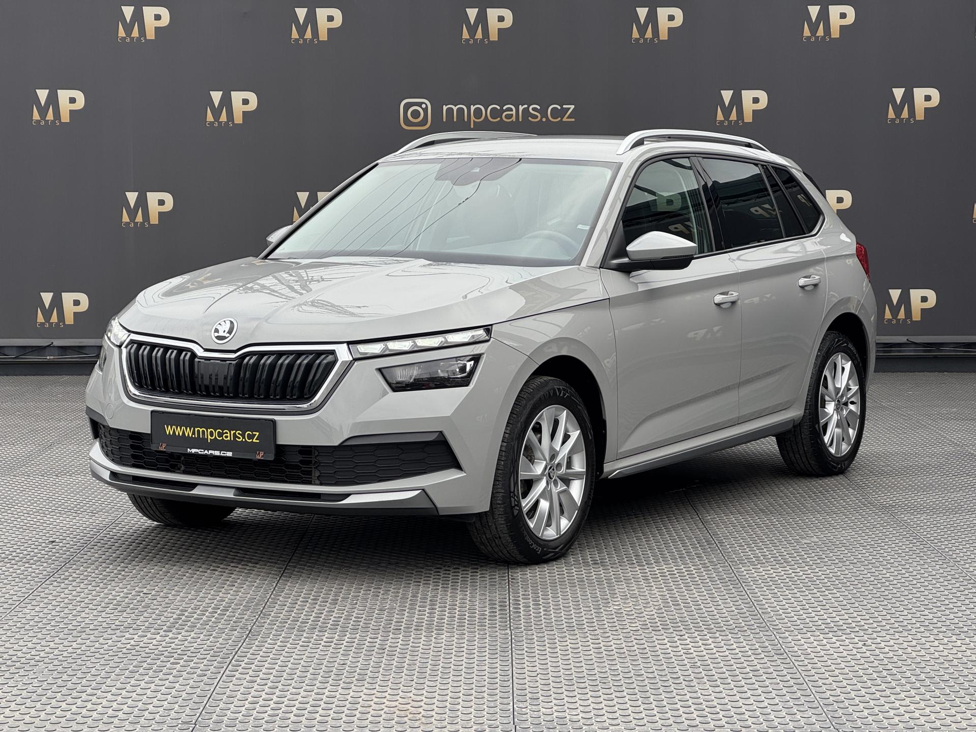 Škoda Kamiq 1.0 TGi, Style, Kessy, 1.Maj