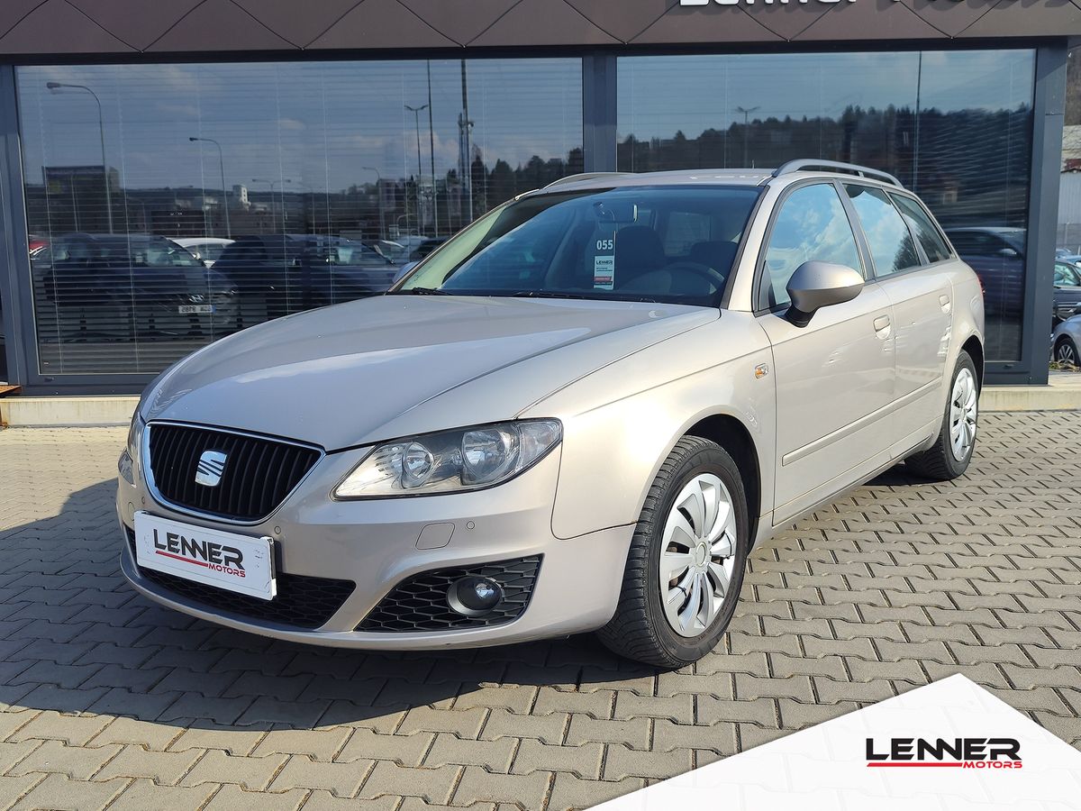 Seat Exeo 2.0 TDI/88kW Reference