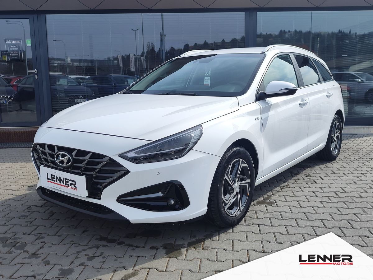 Hyundai i30 1.5 T-GDi/117kW Smart Navi DCT