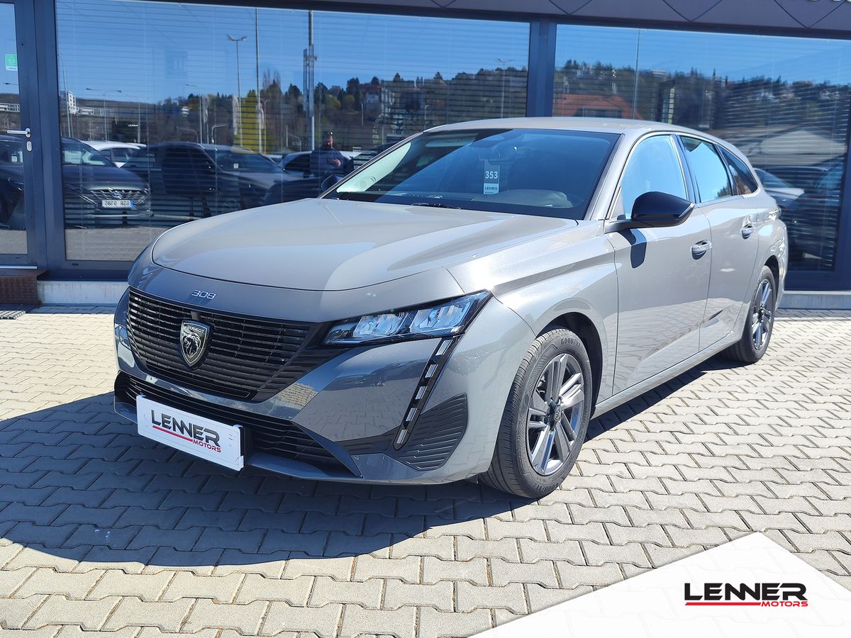 Peugeot 308 1.2 Puretech/96kW Active S&S