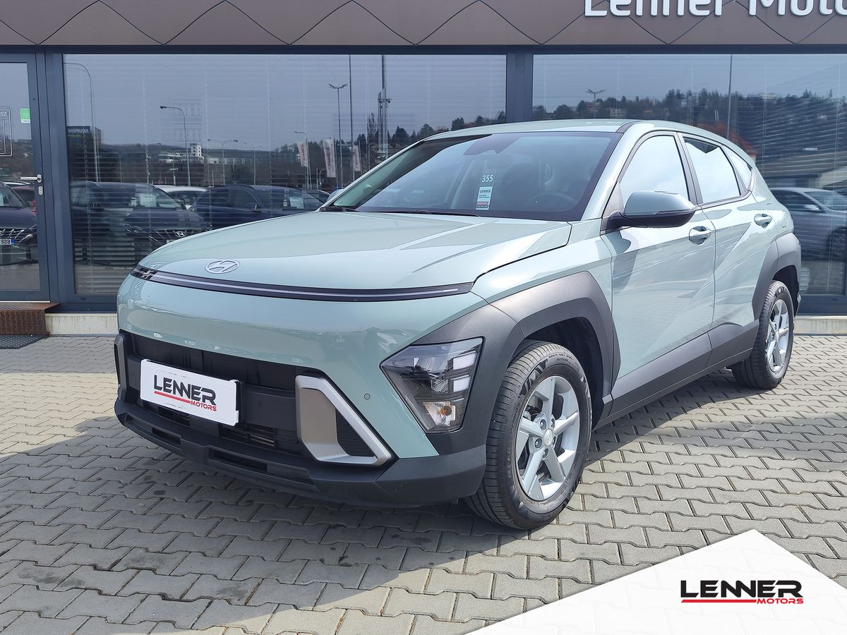 Hyundai Kona 1.0 T-GDi/88kW Comfort Club