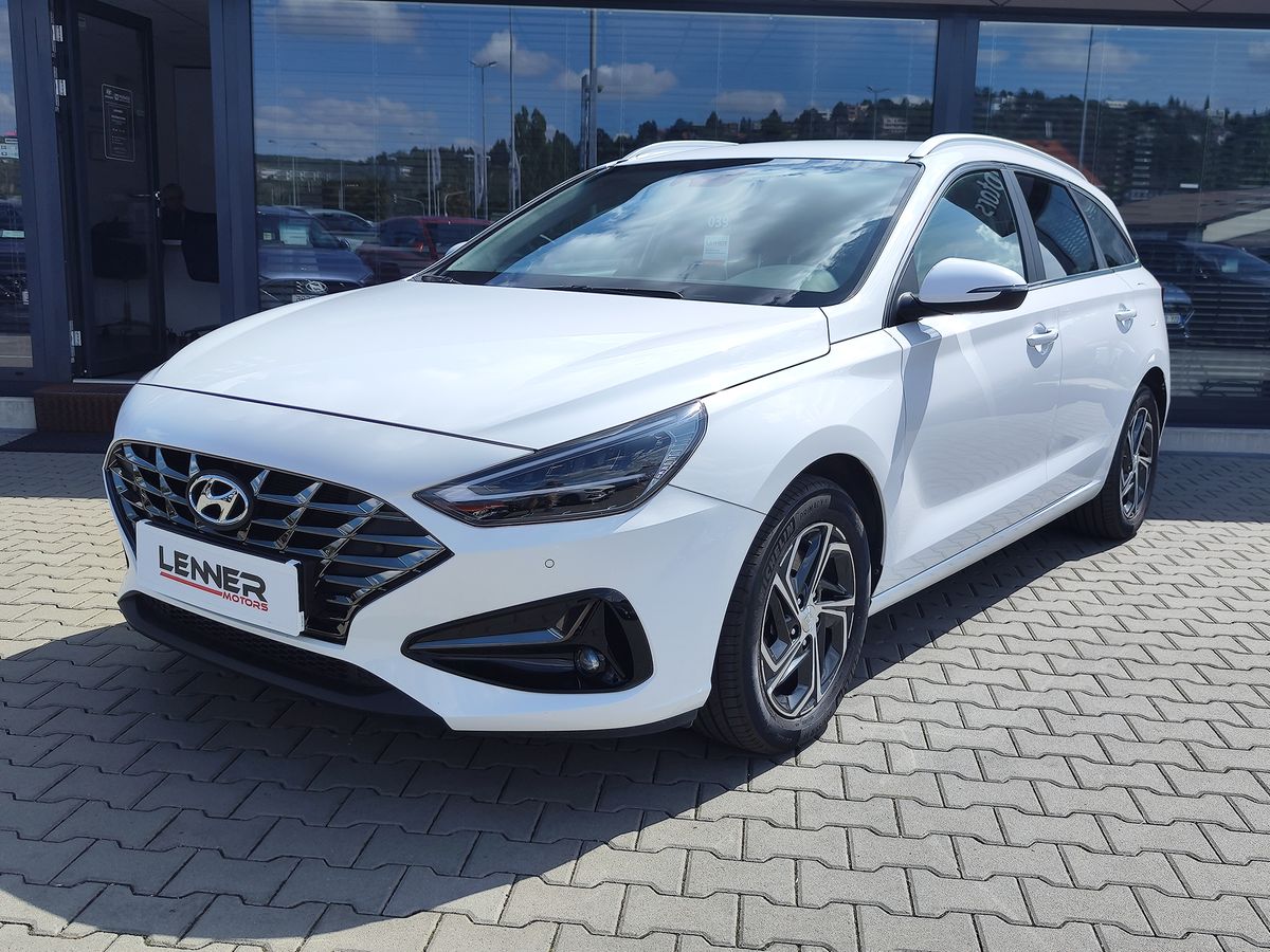 Hyundai i30 1.0 T-GDI/88kW Smart Navi DCT