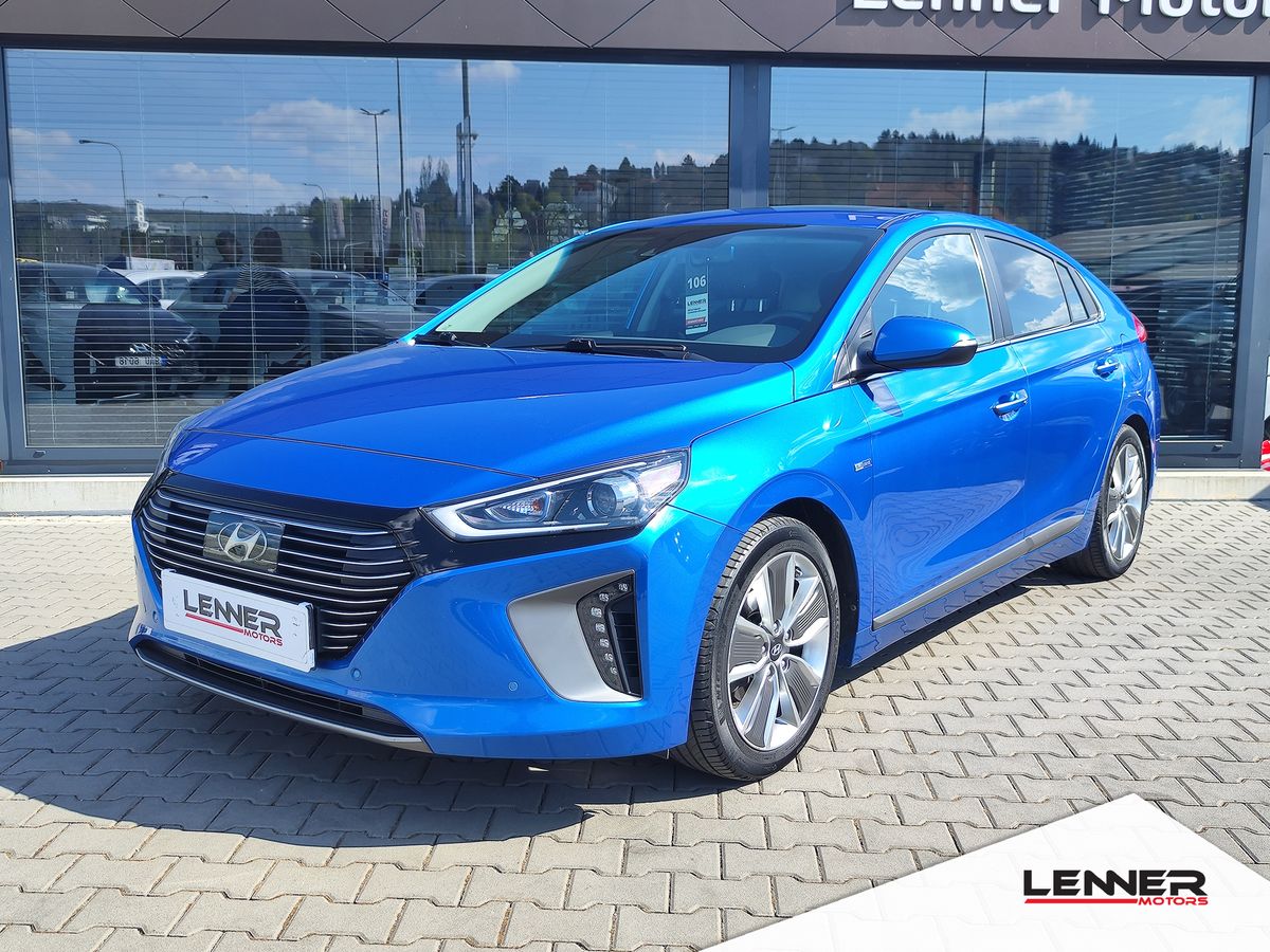 Hyundai Ioniq 1.6 GDI/104kW HEV DCT