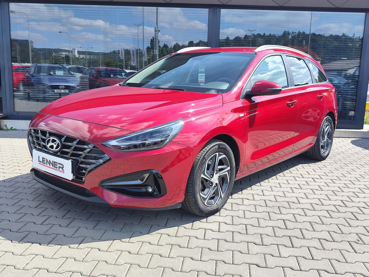 Hyundai i30 1.5 T-GDI/117kW Smart