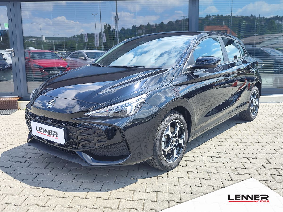 MG MG3 1.5i/85kW Elegance
