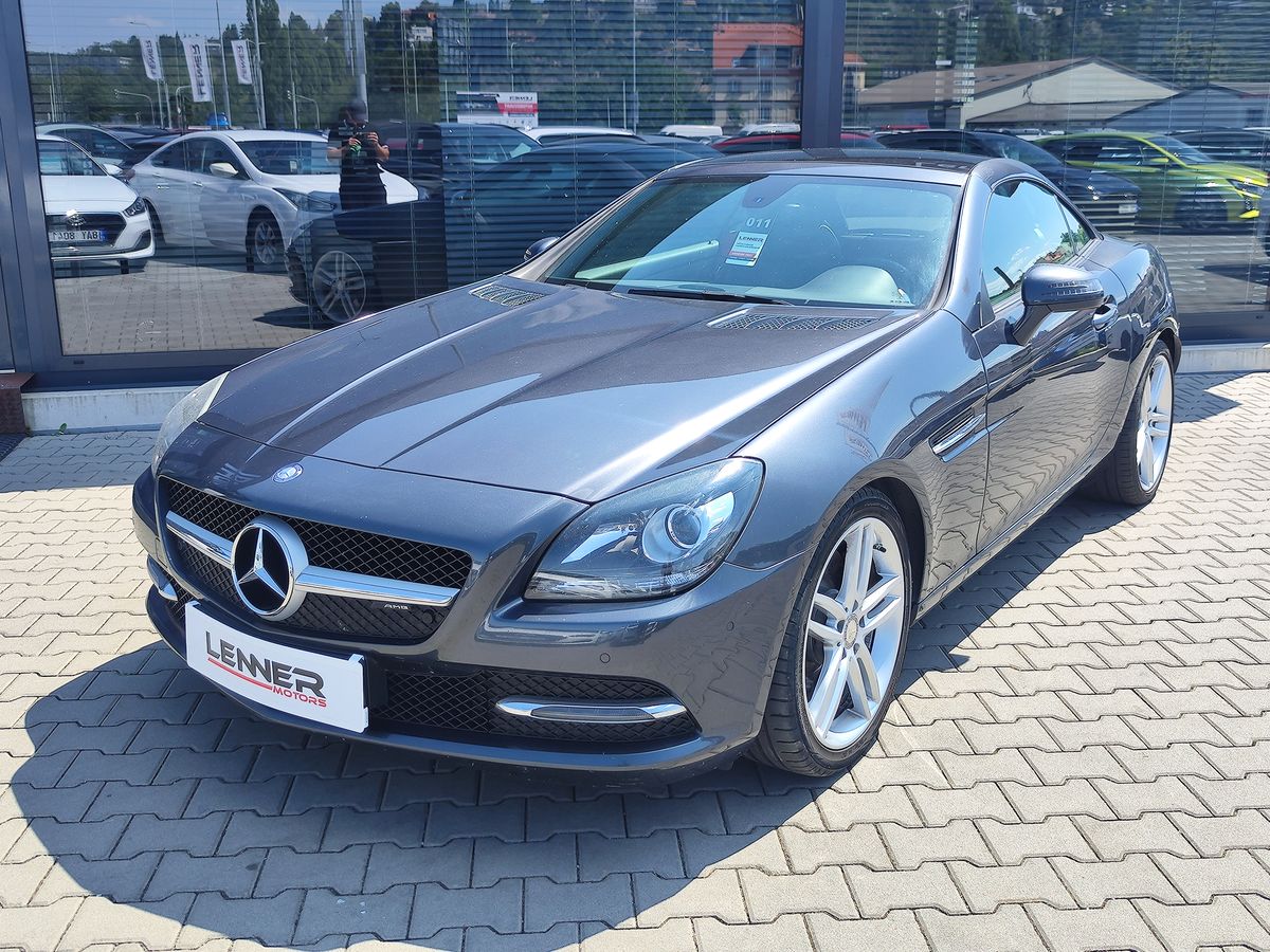 Mercedes-Benz SLK 250 CDI/150kW AMG55 Cabrio