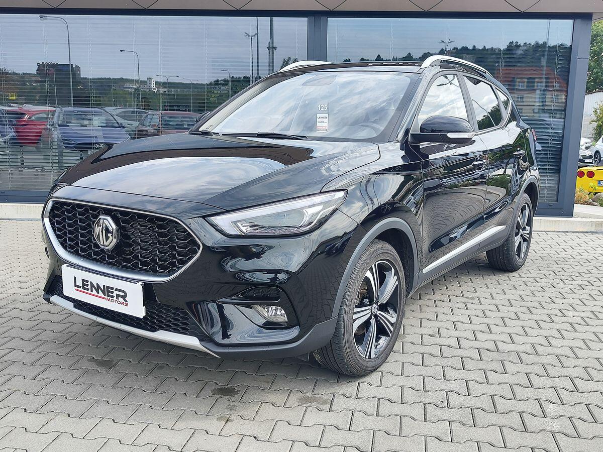 MG ZS 1.5 CVVT/78kW Emotion