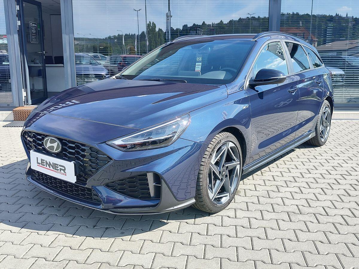 Hyundai i30 1.5 T-GDI/103kW N-Line DCT