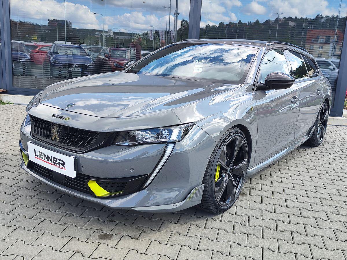 Peugeot 508 1.6 PureTech/265kW PSE Hybrid