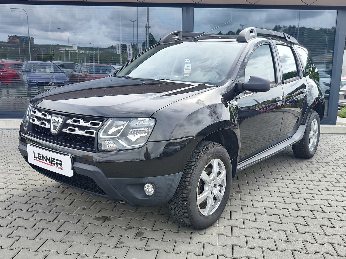 Dacia Duster 1.2 TCE/92kW Artica