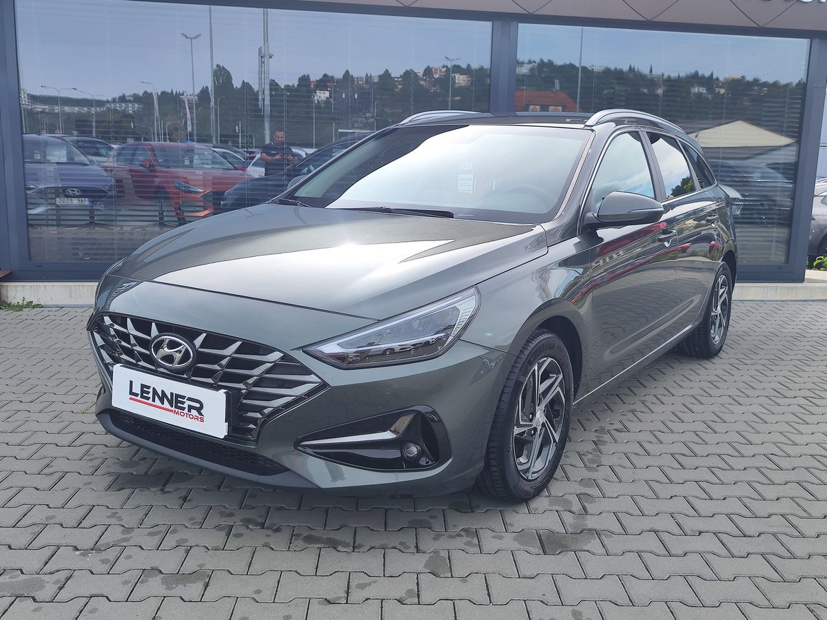 Hyundai i30 1.0 T-GDI/88kW Smart Navi DCT