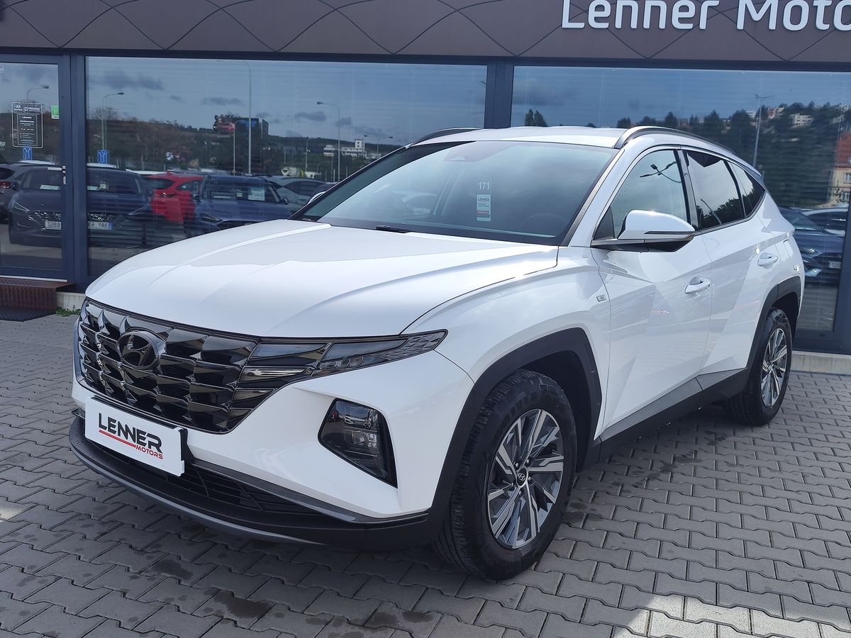 Hyundai Tucson 1.6 T-GDI/110kW Smart Navi DCT