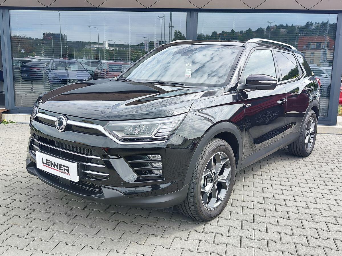 KGM Korando 1.5 T-GDI/120kW Premium AT 4x4