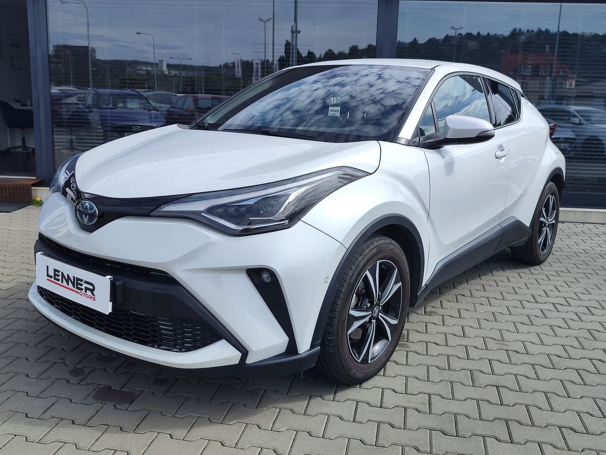 Toyota C-HR 2.0 HEV/112kW Executive E-CVT