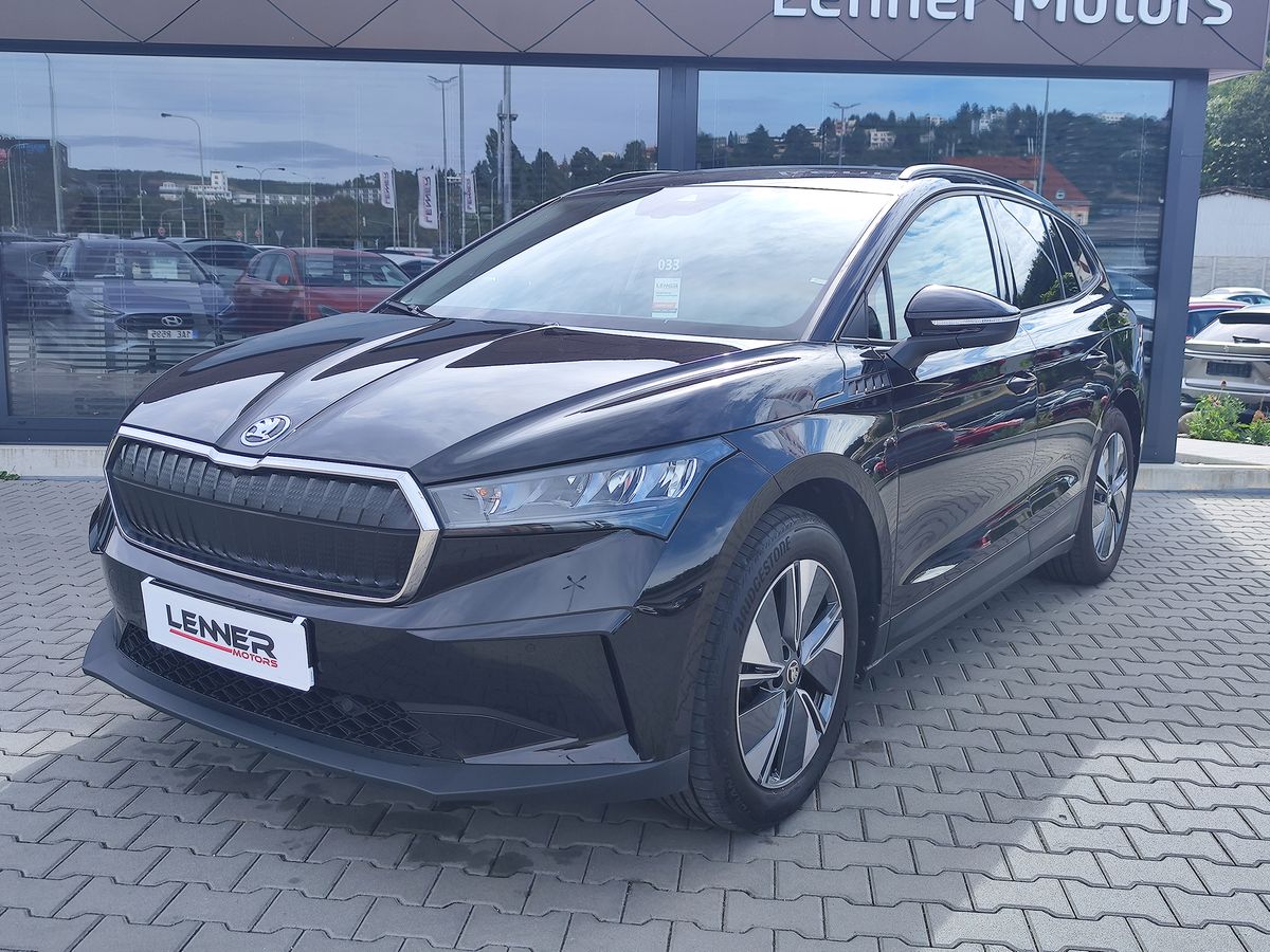 Škoda Enyaq EV/55 kWh/125kW Tour 50
