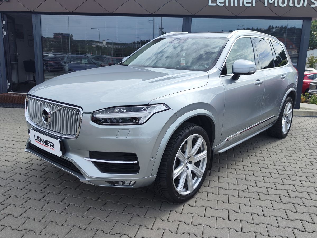 Volvo XC90 D5 2.0/173kW Inscription AT 4x