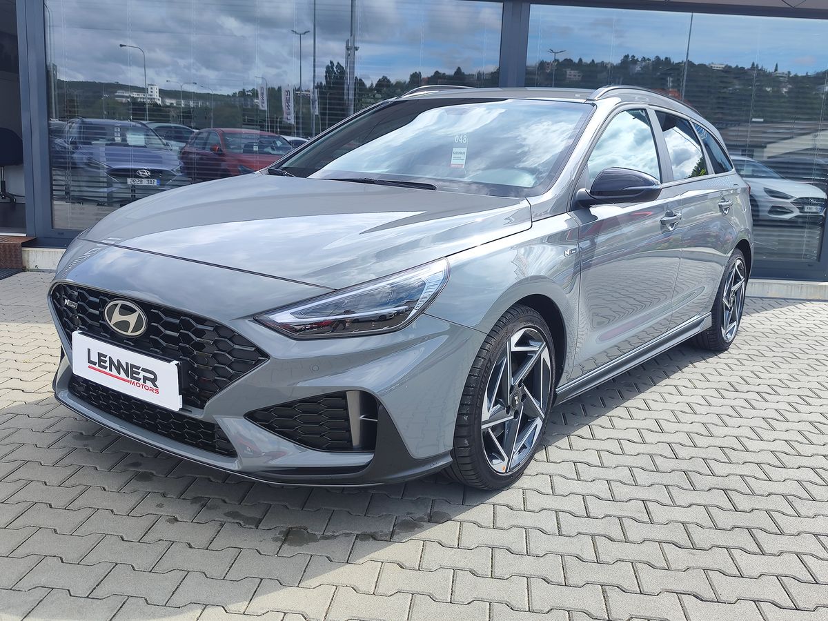 Hyundai i30 1.5 T-GDI/103kW N-Line DCT