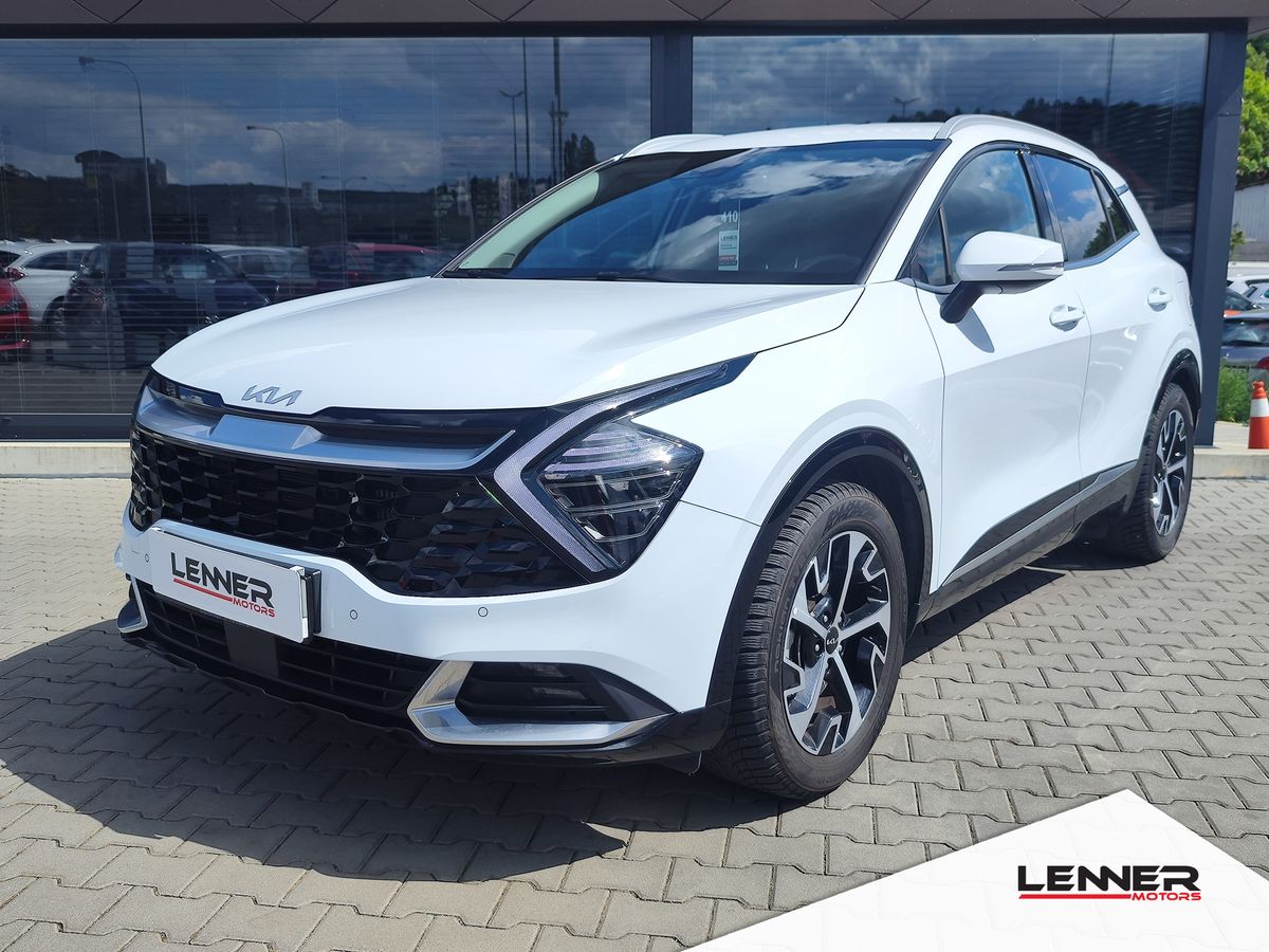 Kia Sportage 1.6 T-GDi/132kW Top 4x4 DCT