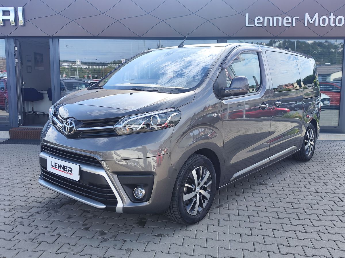 Toyota ProAce Verso 2.0 D-4D/106kW Family L1