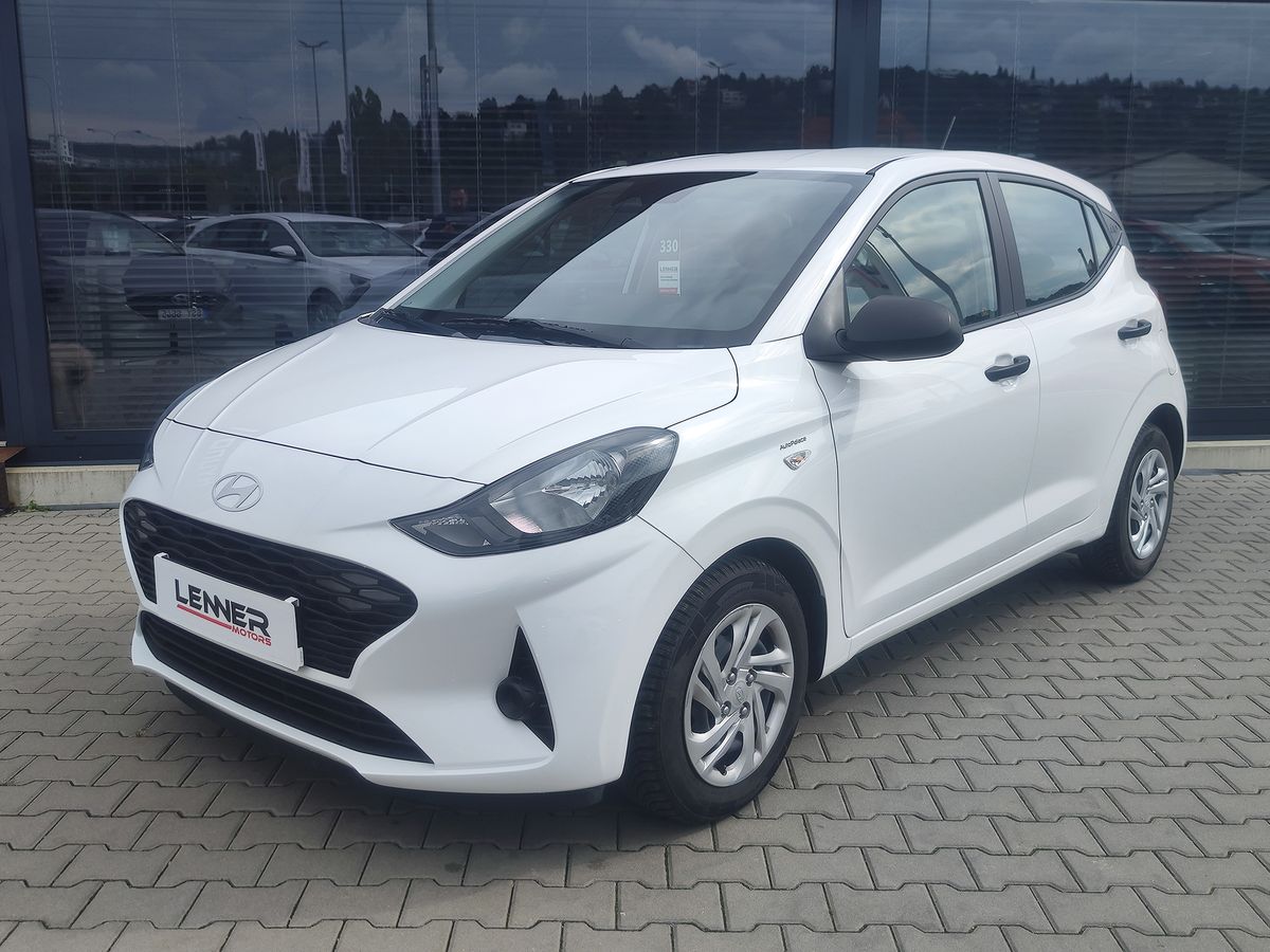 Hyundai i10 1.0i/46kW Wave
