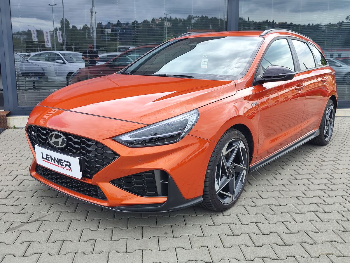 Hyundai i30 1.5 T-GDI/103kW N-Line DCT