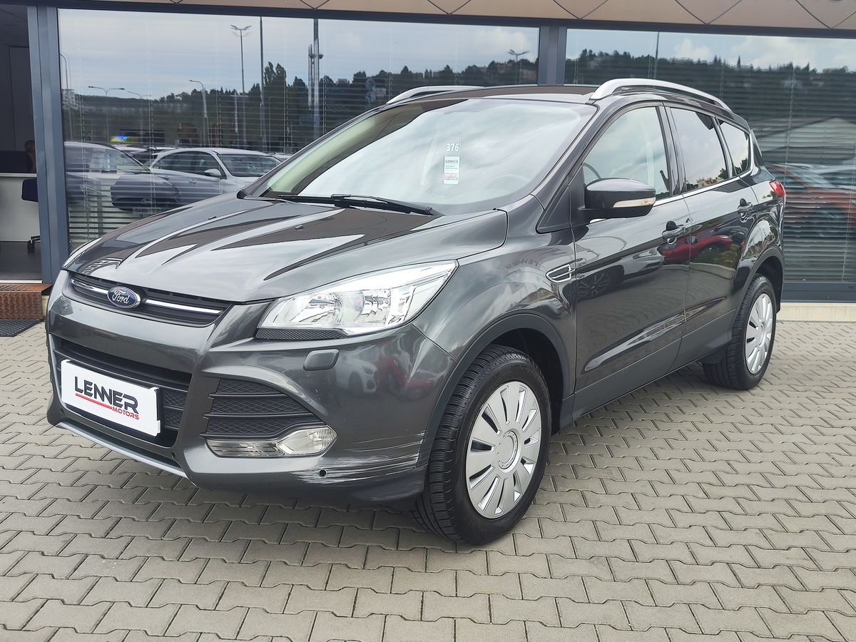 Ford Kuga 1.5 EB/110kW Sync Edition