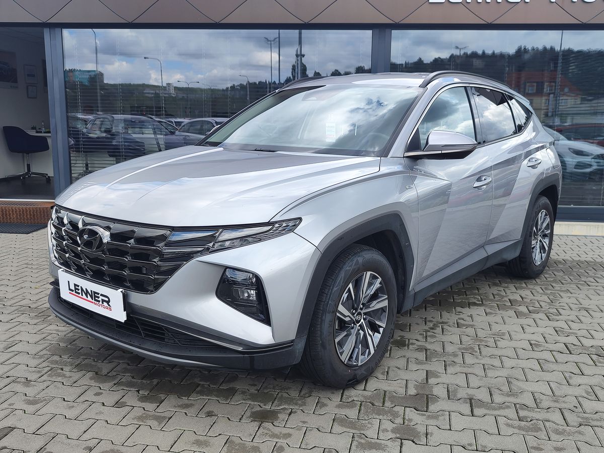 Hyundai Tucson 1.6 T-GDI/110kW Smart DCT