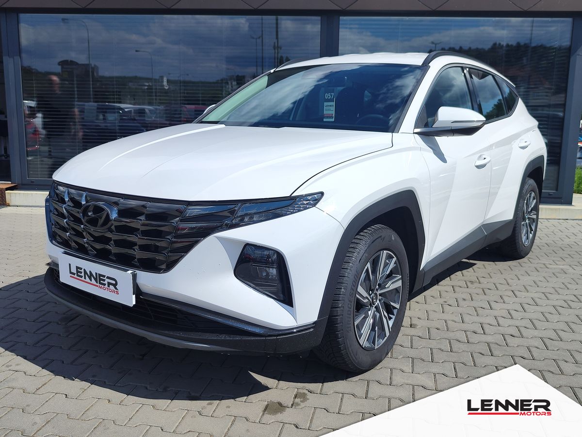 Hyundai Tucson 1.6 CRDi/85kW Comfort