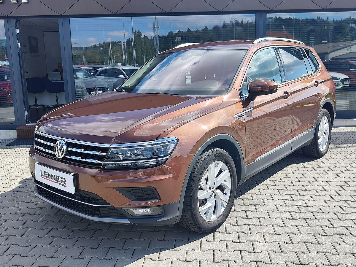 Volkswagen Tiguan Allspace 2.0 TDI/110kW Highline 4x4