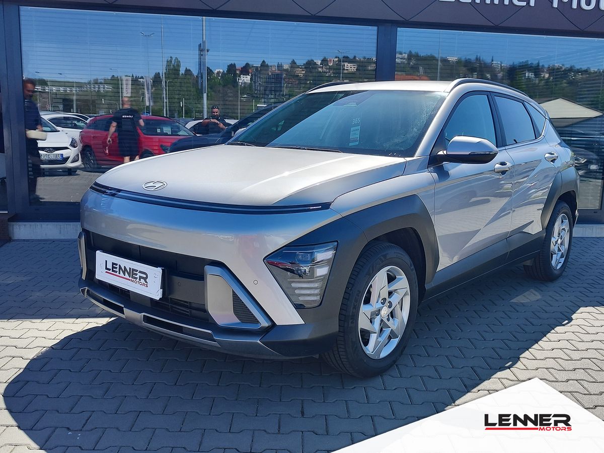 Hyundai Kona 1.6 T-GDi/145kW Style
