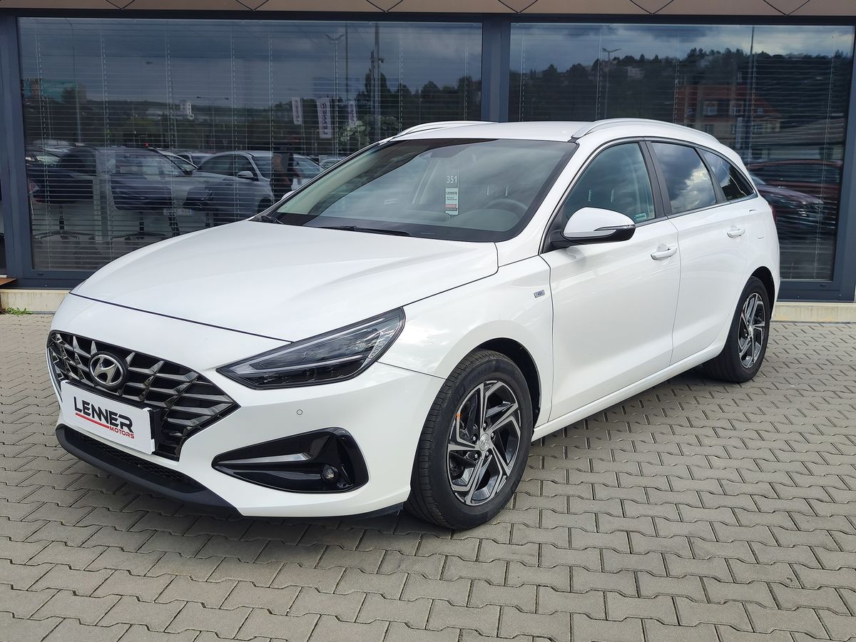 Hyundai i30 1.5 T-GDI/117kW Smart