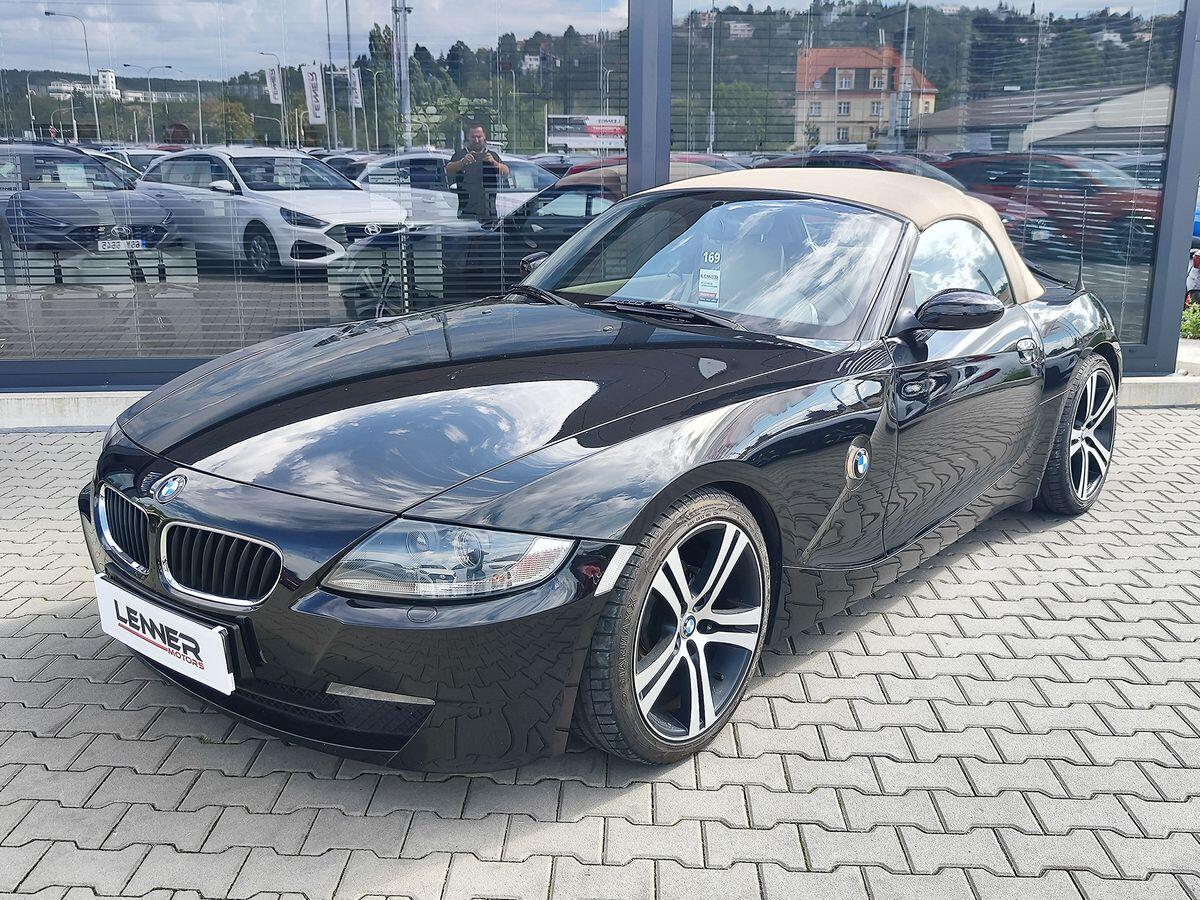 BMW Z4 2.5i/130kW E85 Roadster