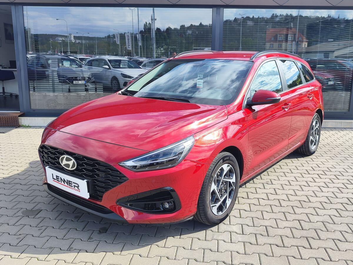 Hyundai i30 1.5 T-GDI/103kW Style