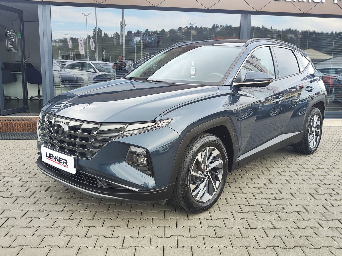 Hyundai Tucson 1.6 T-GDI/110kW Smart
