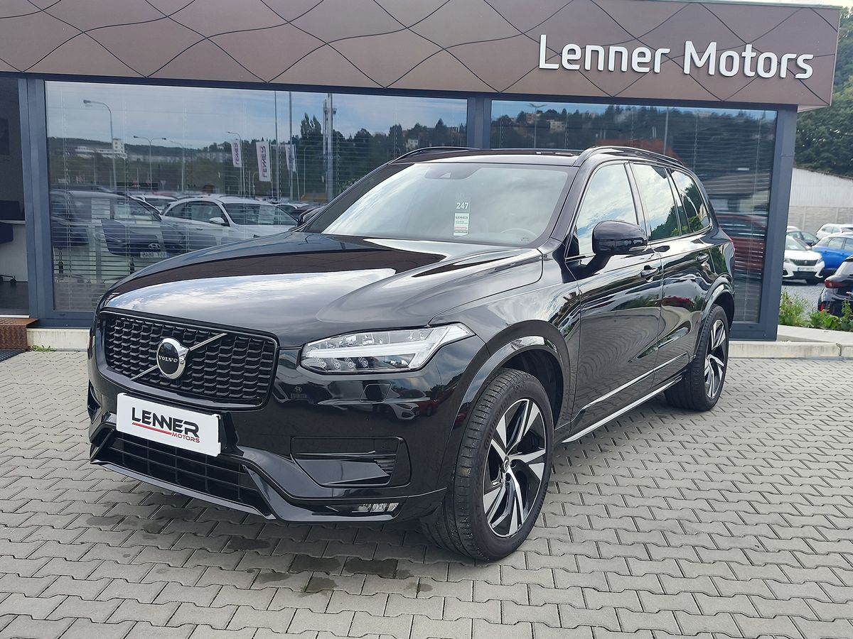 Volvo XC90 B5 2.0/173kW R-Design AT 4x4