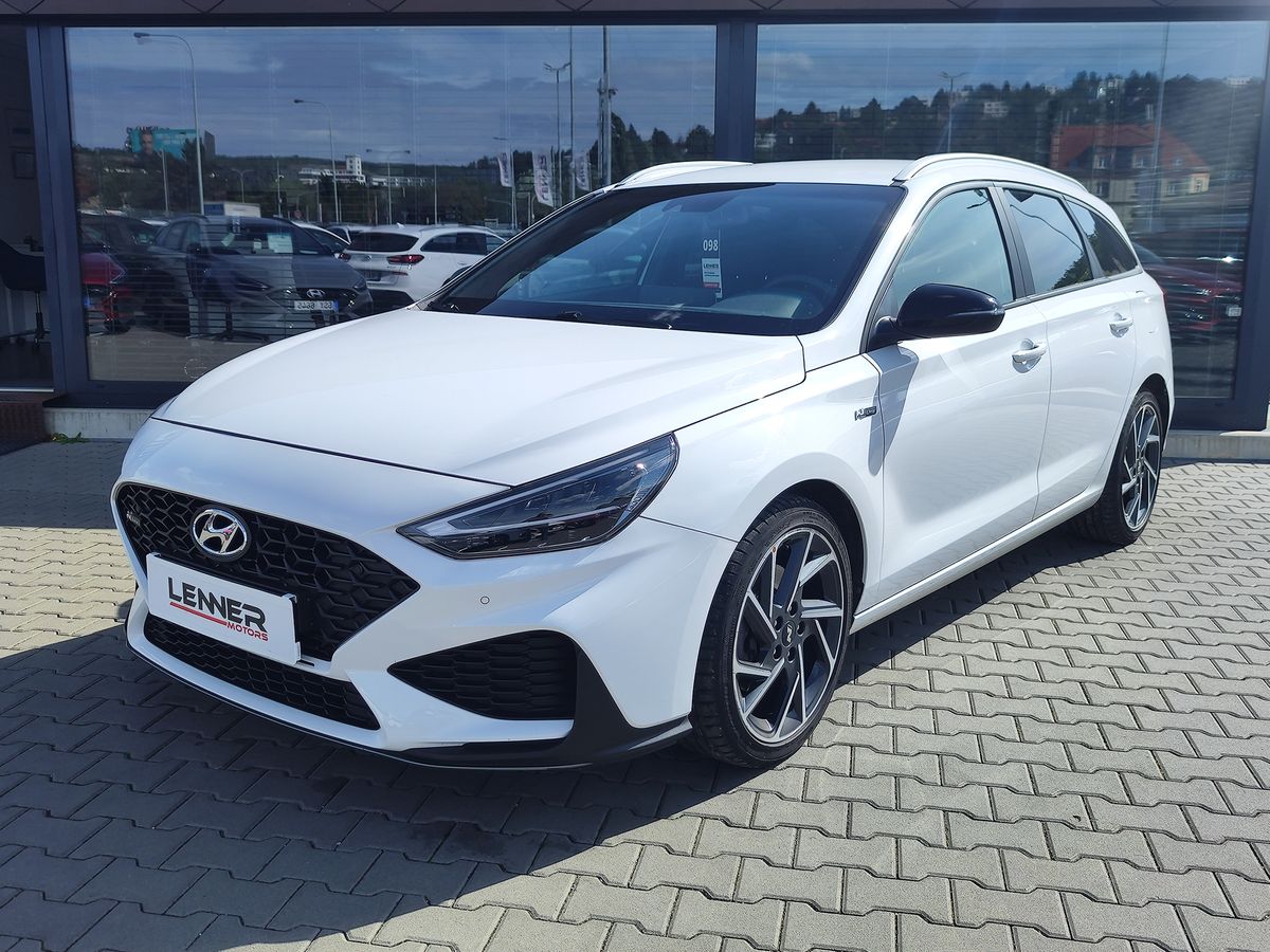 Hyundai i30 1.5 T-GDI/117kW N-Line