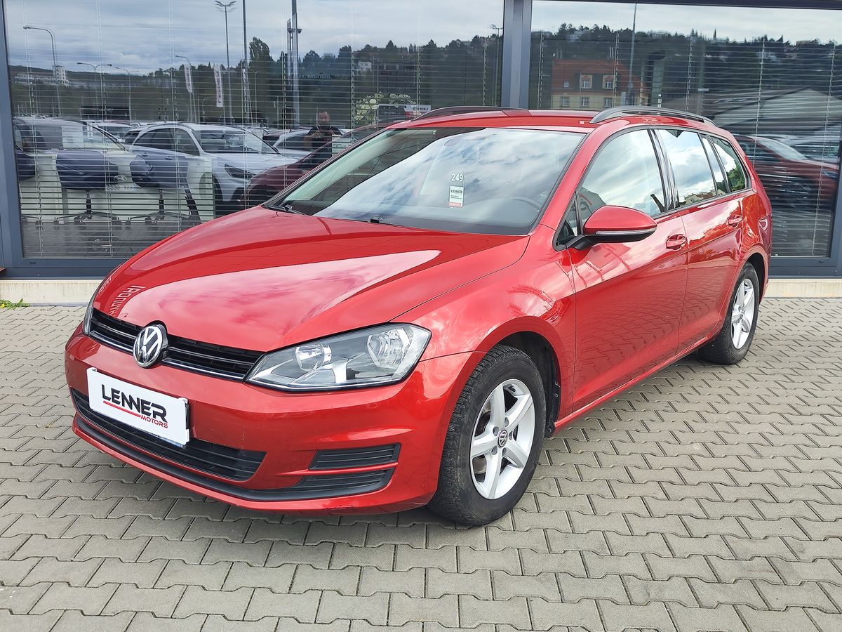 Volkswagen Golf 1.2 TSI/63kW Trendline