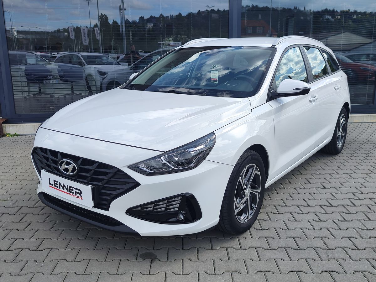 Hyundai i30 1.0 T-GDI/88kW Comfort