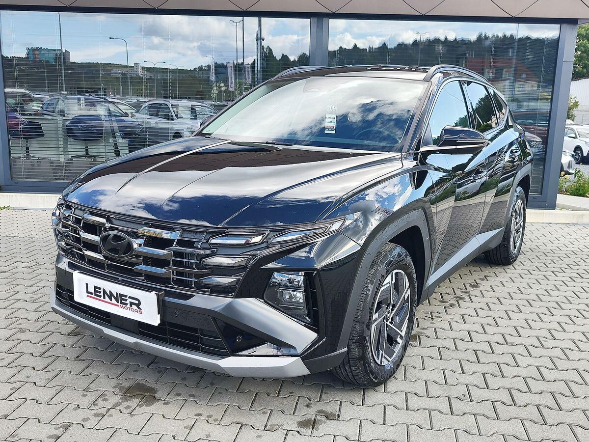 Hyundai Tucson 1.6 T-GDI/118/kW Style DCT