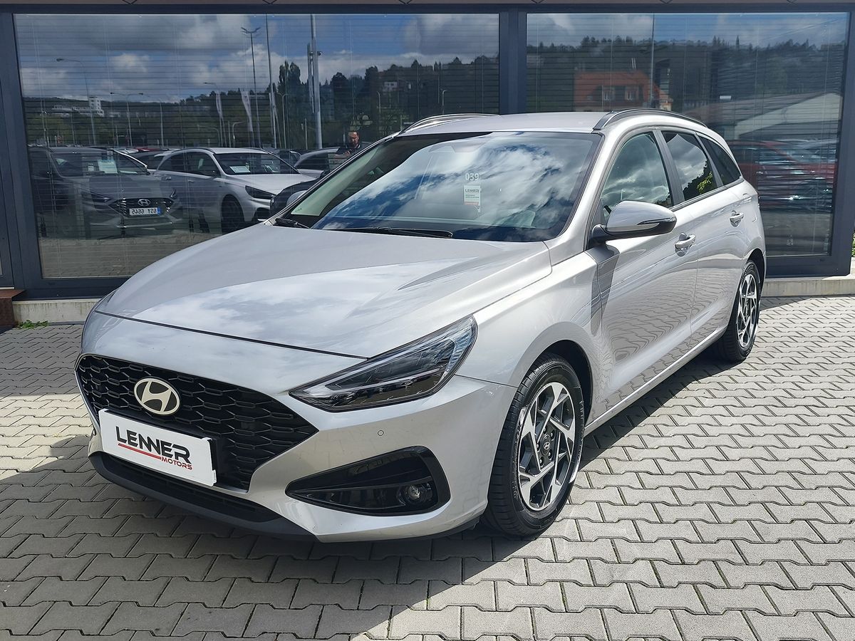 Hyundai i30 1.0 T-GDI/74kW Smart CLIMATE D