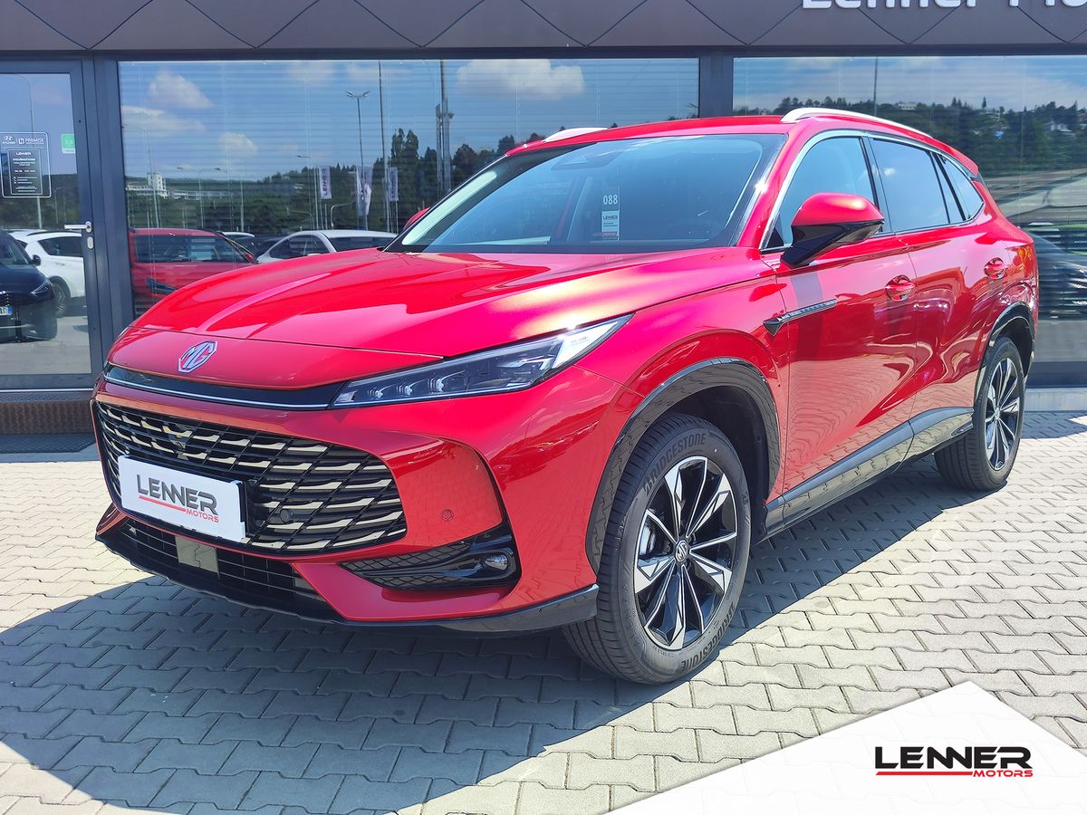 MG HS 1.5 T/125kW Exclusive DCT