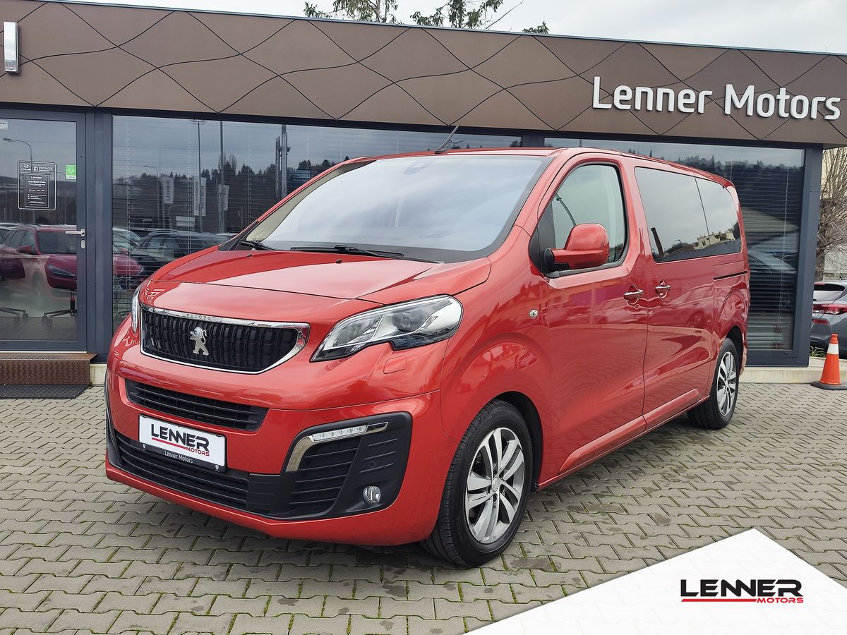 Peugeot Traveller 2.0 HDI/130kW L2 Bussines AUT