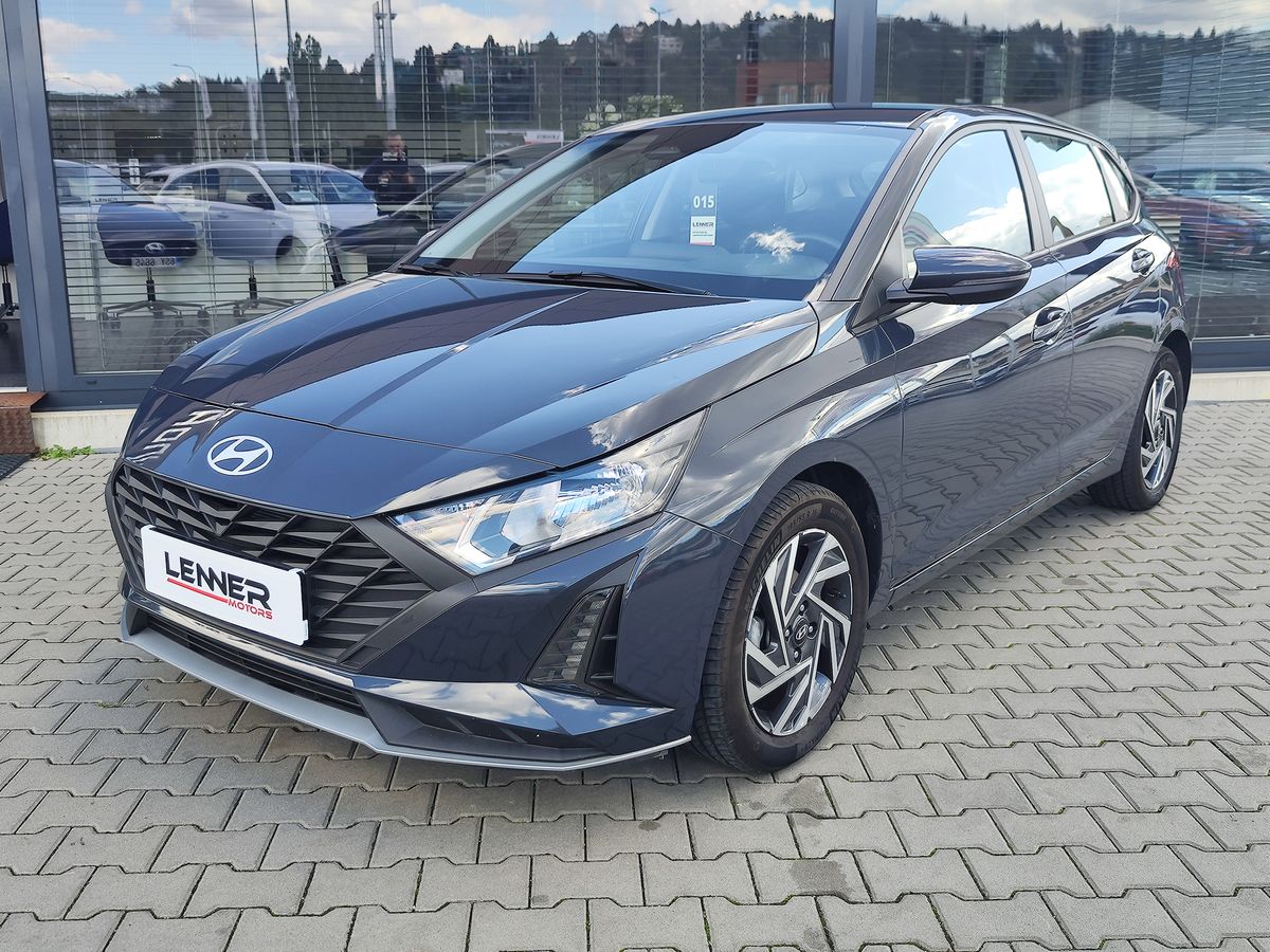 Hyundai i20 1.2i/57kW Wave
