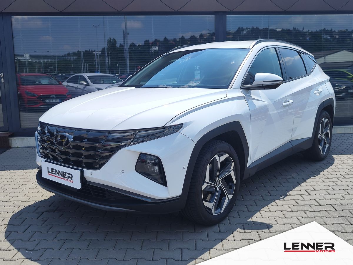 Hyundai Tucson 1.6 T-GDi/169kW HEV Style 4x4