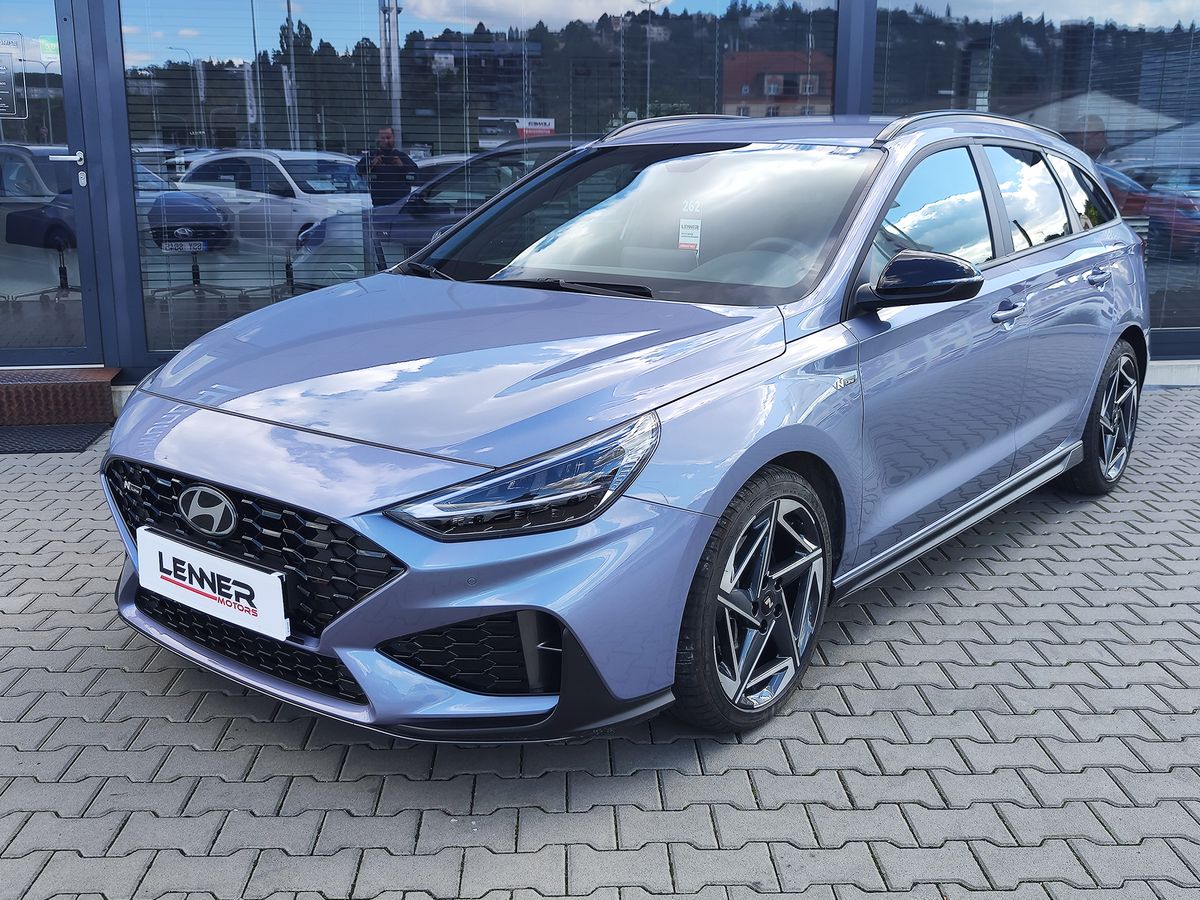 Hyundai i30 1.5 T-GDI/103kW N-Line DCT