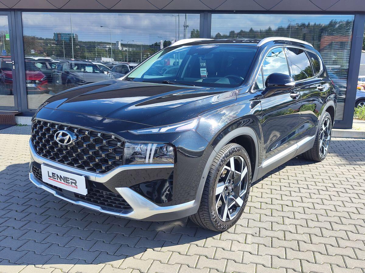 Hyundai Santa Fe 2.2 CRDI/142kW Style PRM DCT